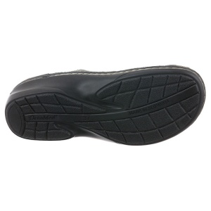 Sandale ortopedice gri piele dama OrtoMed 3705-P65