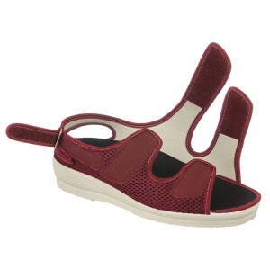 Sandale ortopedice medicale ultra reglabile OrtopMed 535-T16