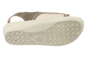 Sandale pentru monturi / Hallux Valgus, maro, dama, Mjartan 2815-N14