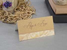 Card de asezare - M17035