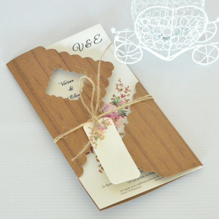 Invitatie 8323