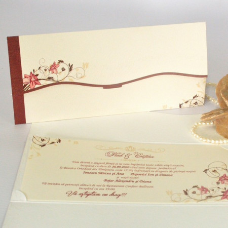 Invitatie 8326
