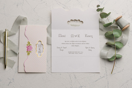 Invitatie nunta 9101