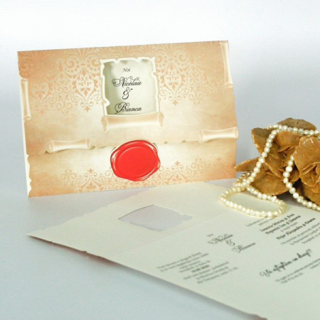 Invitatie 8357