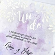 Invitatie de nunta 39304