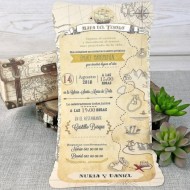 Invitatie de nunta 39308