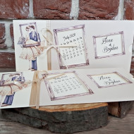 Invitatie de nunta 5616