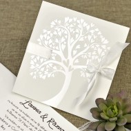 Invitatie de nunta copacul iubirii 39642