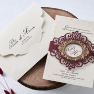 Invitatie nunta 1114 Butiqline