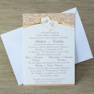 Invitatie nunta 35236