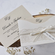 Invitații de nunta 1131 Esküvői meghívó