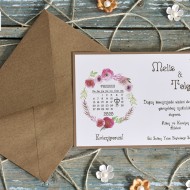 Invitatii de nunta - 70281