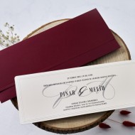 Invitatie de nunta 1164