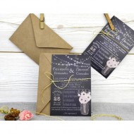 Invitatie de nunta 32524