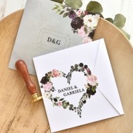 Invitatie de nunta 39775
