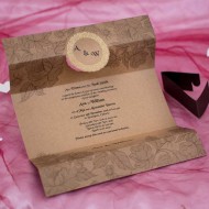 Invitatii de Nunta - 2708