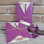 Invitatii de Nunta - 2752