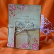 Invitatii de Nunta - 5551