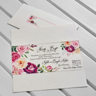 Invitatii de Nunta - 9573