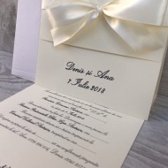 Invitatii nunta M18