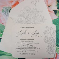 Invitatie de nunta 1123