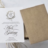 Invitatie de nunta 1132