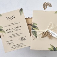 Invitatie de nunta 1184