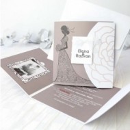Invitatie de nunta 32668