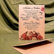 Invitatie de nunta 4028