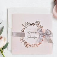 Invitatie de nunta Lavanda 39716