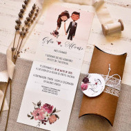 Invitatie nunta 39801