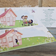 Invitatii de botez 8020