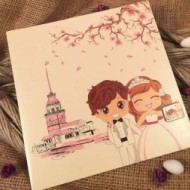 Invitatii de Nunta - 30337