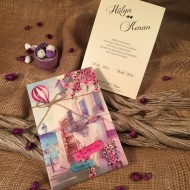 Invitatii de Nunta - 52525