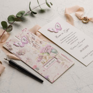 Invitații de nunta 9131 Esküvői meghívó