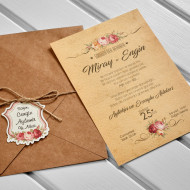Invitatie 9542