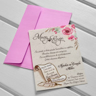 Invitatie 9582