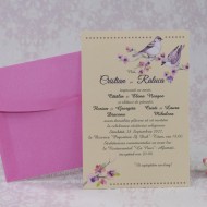 Invitatie de nunta 22244