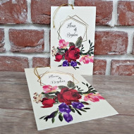 Invitatie de nunta 5598