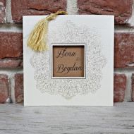 Invitatie de nunta 5665