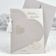 Invitație elegantă 35103