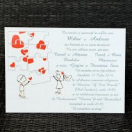 Invitatie nunta 35238