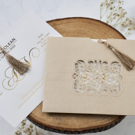 Invitații de nunta 1127 Esküvői meghívó