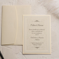 Invitații de nunta 9132 Esküvői meghívó