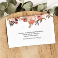 Card de confirmare 49785