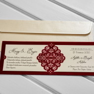 Invitatie 9435