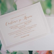 Invitatie de nunta 1119 Butiqline