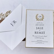 Invitatie de nunta 1124