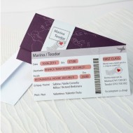 Invitatie de nunta 32652