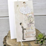 Invitatie de nunta 39324